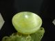 Chinese Jade Censer Ring Dragon Handle Reticulated Incense Burners photo 6