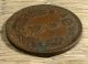Copper 1/2 Sen Coin / Japanese / Dated 1882 / Meiji 15 Other photo 5