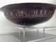 Islamic Silver Inlay Kufic Bronze Bowl Persian Seljuk With Winged Magical Beast Middle East photo 6