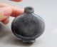 100% Chinese Hetian Soft Jade Carved Snuff Bottle Nr Other photo 9