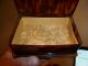 Faux Tortoiseshell Dresser Box With Satin Lining Circa 1920s No Chips Or Cracks Other photo 2