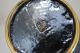 Vintage Chinese Kuo ' S Cloisonne Vase With Wood Base 9 