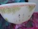 Jade Flower Bowl Carves Chinese Exquisite Old Bowls photo 1