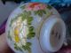 Jade Flower Bowl Carves Chinese Exquisite Old Bowls photo 4