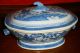 19th Century Chinese Export Canton Soup Tureen Other photo 1