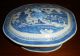19th Century Chinese Export Canton Soup Tureen Other photo 2