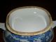 19th Century Chinese Export Canton Soup Tureen Other photo 4