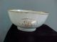 Antique Chinese Export Porcelain Lot - Rose Medallion Bowls photo 1