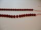 Chinese Rare Red Coral Buddhist 