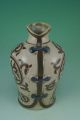 Classical Exceptional Chinese Porcelain Vase (clothes Figures) Vases photo 2