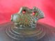 Chinese Antique Rare Yixing Teapot Vivid Carp Cover Ancient Custom Style Carving Other photo 1