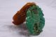 Very Rare Chinese Antique Jade Dragon - - - Excellent Technology Pair Other photo 9