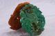 Very Rare Chinese Antique Jade Dragon - - - Excellent Technology Pair Other photo 10