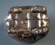 Cambodia Cambodian 900 Silver Turtle Shape Repousse Betel Nut Box Ca.  1920 ' S Statues photo 6