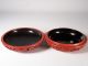 Fabulous 18c Chinese Carved Cinnabar Lacquer Floral Box Of The Finest Quality Boxes photo 5