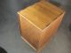 Japanese Antique 4 Drawer Locking Tansu Chobabako Mulberry Wood Document Chest Other photo 4