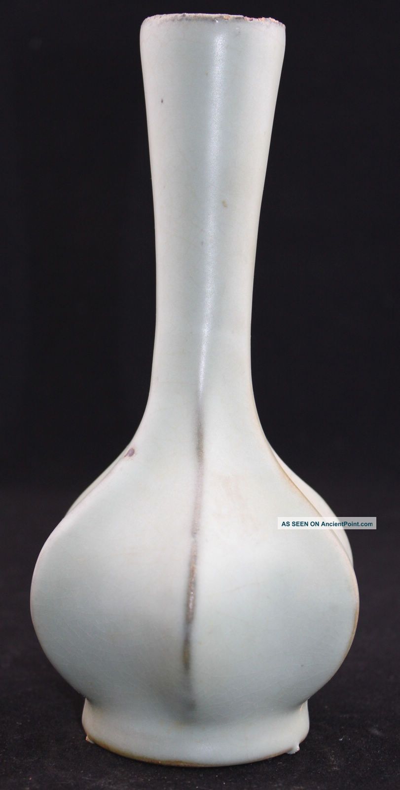 Antique Chinese Old Rare Beauty Of The Porcelain Vases Vases photo