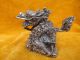 Copper Dragon Statues Shining Chinese Old Ancient Dragons photo 7
