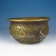 Chinese Bronze Treasure Bowl / Cornucopia W Ming Dynasty Xuan De Mark Nr Bowls photo 5