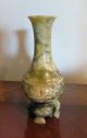 Antique Chinese Stone Vase From China Vases photo 1