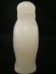 White Jade Stone Rare Chinese Antique Carved Snuff Bottle A - 8206 Snuff Bottles photo 1