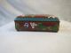 Antique Chinese Cloisonne Enamel Brass Footed Gorgeous Box Nr Other photo 6