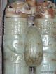 Chinese Qing Dynasty (1644 - 1912) Carved Jade Champion Vase Vases photo 6