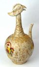 Chinese Ding Kiln White Glaze Porcelain Vase Vases photo 2