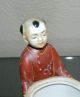 Late 19th Century Japanese Censer With Attendants. Other photo 7