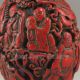 Chinese Lacquer Snuff Bottle Nr Snuff Bottles photo 4