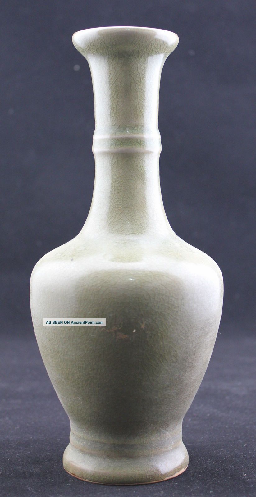 Antique Chinese Old Rare Beauty Of The Porcelain Vases Vases photo