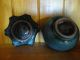 Old Song Style Chinese Blue/green Porcelain Pot With Lid Pots photo 5
