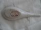Antique Chinese Rose Canton Porcelain Spoon Other photo 1