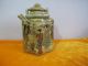 Porcelain Teapot Handle Chinese Old Antique Other photo 1