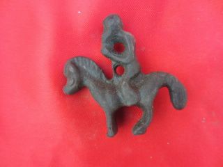Chinese Bronze Collection Statue Runing Horse Cute R2 photo