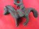 Chinese Bronze Collection Statue Runing Horse Cute R2 Other photo 2