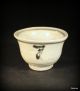 Antique Chinese Ming Dynasty Character Designs Tea Bowl 1368 - 1644 Bowls photo 2