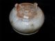 18 - 19 Th C Chinese Porcelain Celadon Crackle Glazed Tri Pod Bowl / Censer Bowls photo 10