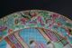 Rare Antique Chinese 19thc Famille Rose Plate Plates photo 5