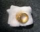 Antique Vintage Chinese 22 K Solid Yellow Gold Gook Luck Ring Rare N/r Rings photo 10