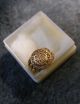 Antique Vintage Chinese 22 K Solid Yellow Gold Gook Luck Ring Rare N/r Rings photo 11