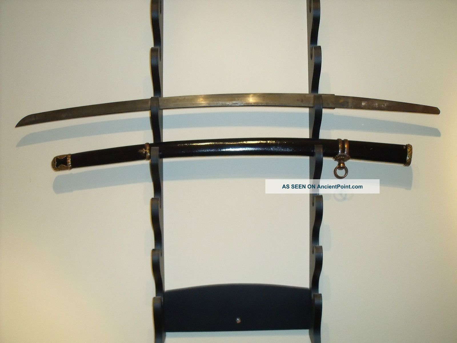 Japanese Sword Hiro Mitsu Katana photo
