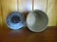 Old Chinese Blue/red Porcelain Pot With Lid Pots photo 5