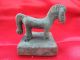 Collection Chinese Bronze Ancient Delicate Carving Horse Seal - - - E8 Other photo 1