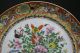 Antique Chinese Canton Handpainted Plate - With 2 Marks Plates photo 2
