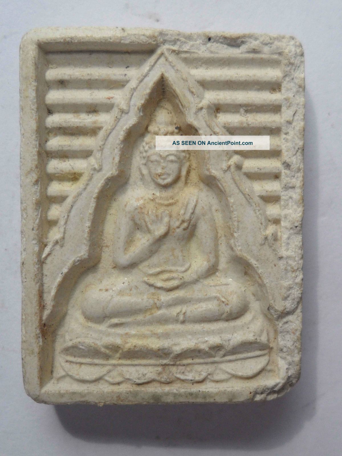 Powder Somdej Wat Paknam.  Ver 7 Amulets photo