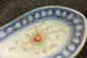 Group Of 6 Antique Chinese Blue White Porcelain Rice Grain Soup Spoons Estate Other photo 6