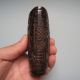 Old Antique 18 - 19th Chinese Ox Horn Carved Chilong Dragon Jiao Cup Nr/pc1473 Amulets photo 5