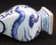 Antique Chinese Old Rare Beauty Of The Porcelain Vases Vases photo 10
