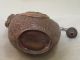 Rare Chinese Antique 18 - 19th Century Old Copper Snuff Bottle Snuff Bottles photo 5